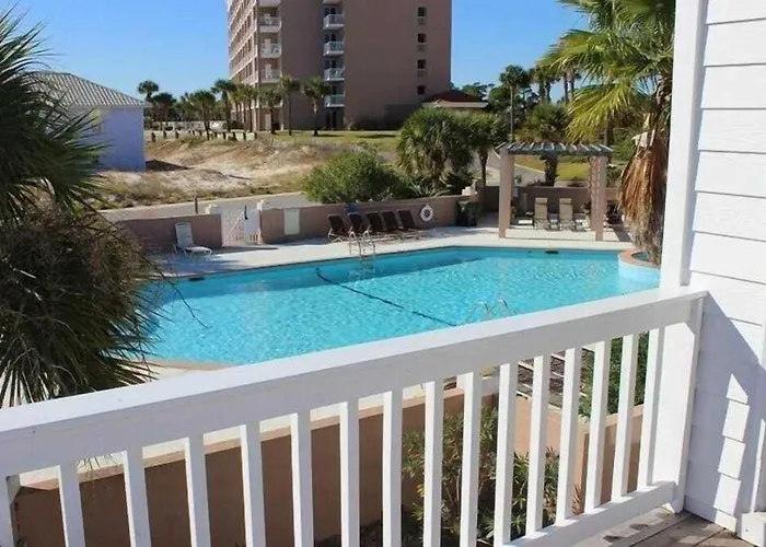 Dolphy Dunes West Holiday home Gulf Shores