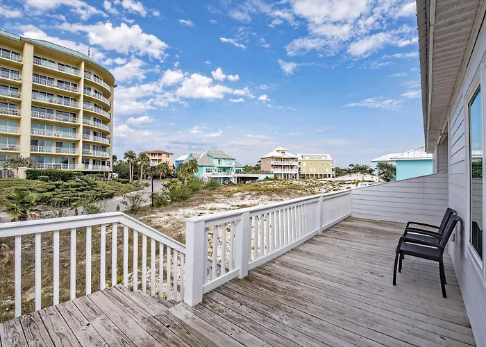Dolphy Dunes West Holiday home Gulf Shores